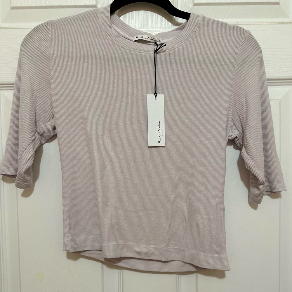 Michael Stars brand haul OS SHIRTS